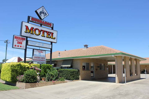 Buckaroo Motor Inn - C Tourism 0