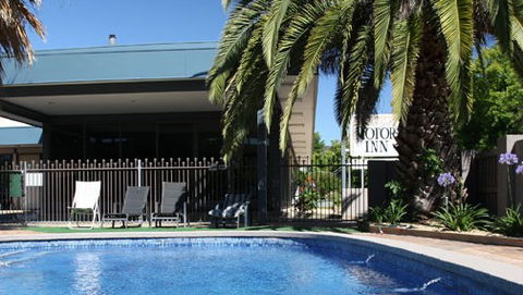 Golden Leaf Motel - C Tourism 2