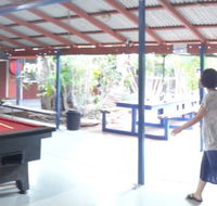 Cable Beach Backpackers Broome - C Tourism