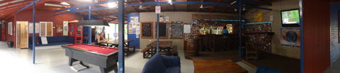 Cable Beach Backpackers Broome - C Tourism 5
