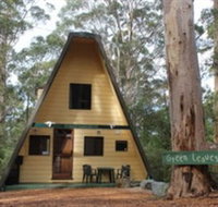 Green Leaves Cabin - C Tourism
