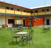 The Railway Motel - C Tourism