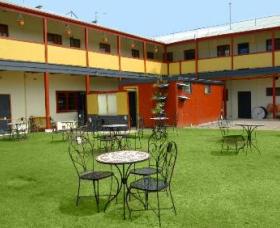 The Railway Motel - C Tourism 0