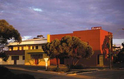The Railway Motel - C Tourism 2