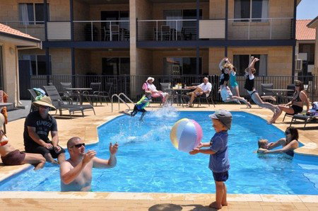 Pinnacles Edge Resort - C Tourism 2