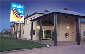 Ningaloo Club - C Tourism 0