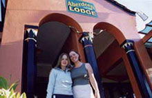 Aberdeen Lodge Backpackers - C Tourism 1