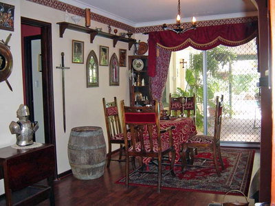 Carmelot Bed & Breakfast - C Tourism 3