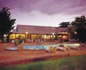 Kimberley Hotel - C Tourism 0