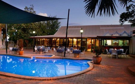 Kimberley Hotel - C Tourism 2
