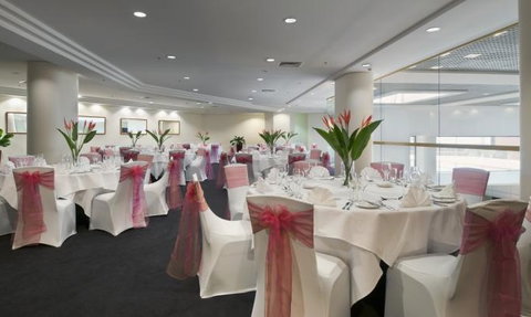 Hilton Darwin - C Tourism 0