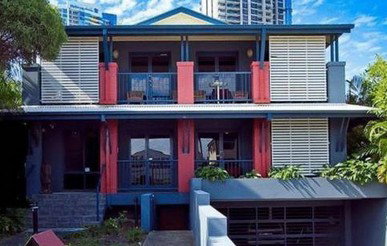 Arrival Accommodation Centre - C Tourism 2