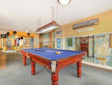 Sandy Point Beach Resort - C Tourism 1