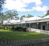 Woodleigh Homestead Bed  Breakfast - C Tourism