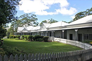 Woodleigh Homestead Bed & Breakfast - C Tourism 0
