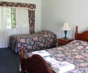 Woodleigh Homestead Bed & Breakfast - C Tourism 1