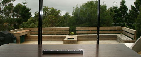 Warringa At Springbrook - C Tourism 4