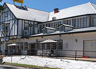 Canungra Hotel - C Tourism 0