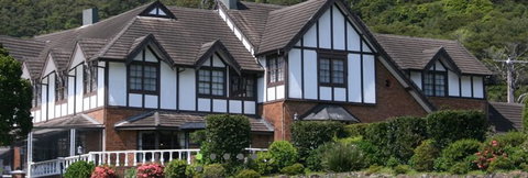 Springbrook Mountain Lodge - C Tourism 0