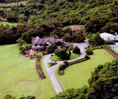 Springbrook Mountain Lodge - C Tourism 1