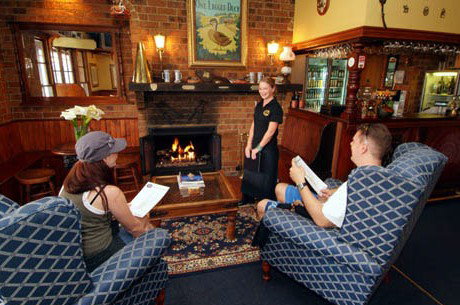 Springbrook Mountain Lodge - C Tourism 3