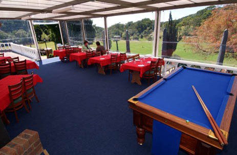 Springbrook Mountain Lodge - C Tourism 4