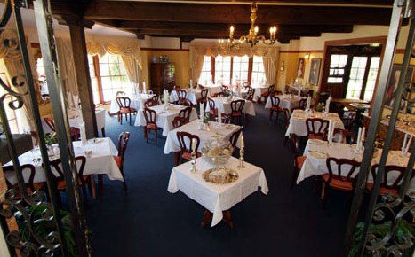 Springbrook Mountain Lodge - C Tourism 5