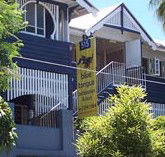 Blue Tongue Backpackers - C Tourism