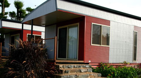 Atherton Holiday Park - C Tourism 0