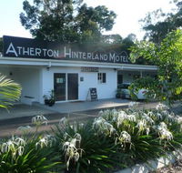 Atherton Hinterland Motel - C Tourism