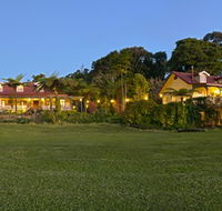 Foxwell Park Lodge - C Tourism