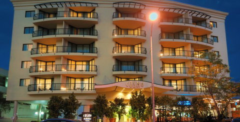 Central Cosmo Apartments - C Tourism 0