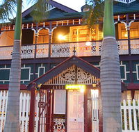 Franklin Villa - C Tourism
