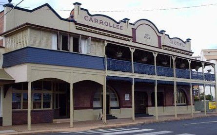 Carrollee Hotel - C Tourism 1