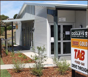 Dooleys Springsure Tavern And Motel - C Tourism 4
