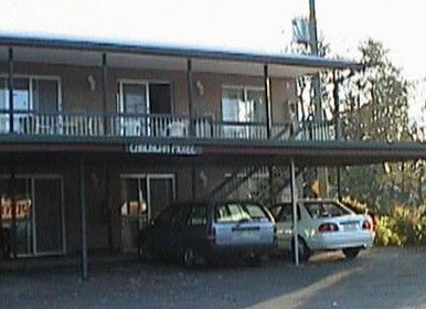 Canungra Motel - C Tourism 1