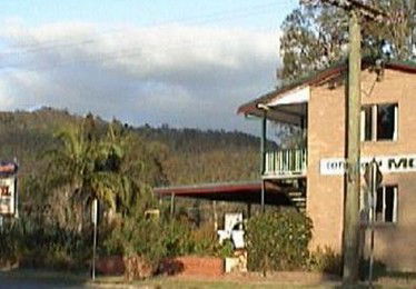 Canungra Motel - C Tourism 3