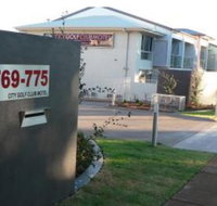 City Golf Club Motel - C Tourism