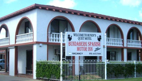 Bundaberg Spanish Motor Inn - C Tourism 0