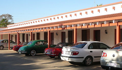 Bundaberg Spanish Motor Inn - C Tourism 1
