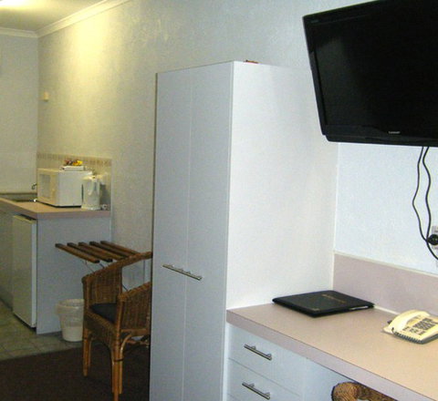 Bundaberg Spanish Motor Inn - C Tourism 2