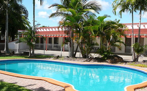 Bundaberg Spanish Motor Inn - C Tourism 3