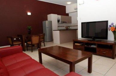 Ayr Travellers Motel - C Tourism 1