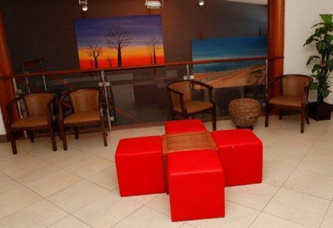 Ayr Travellers Motel - C Tourism 4