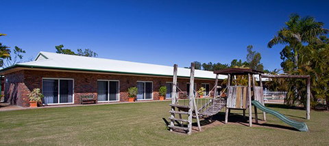 Charters Towers Heritage Lodge - C Tourism 0