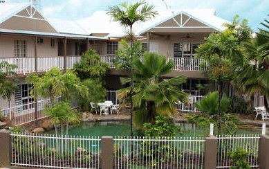 Cairns QLD C Tourism