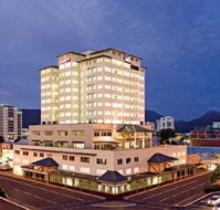 BEST WESTERN PLUS  Cairns Central Apartments - C Tourism