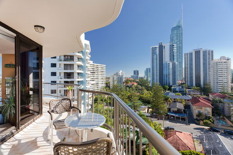 Apartment 27 Aristocrat Apartments - C Tourism 0