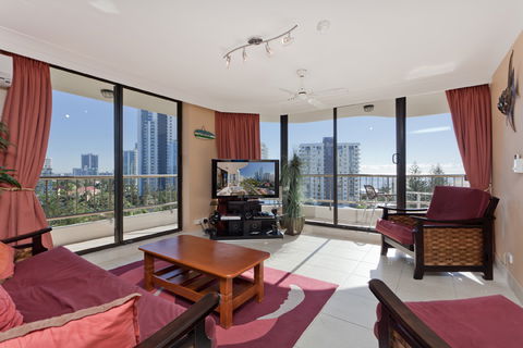 Apartment 27 Aristocrat Apartments - C Tourism 5