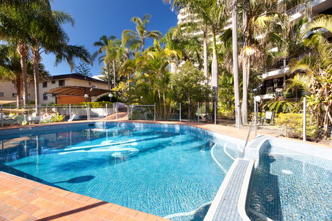 Apartment 27 Aristocrat Apartments - C Tourism 9